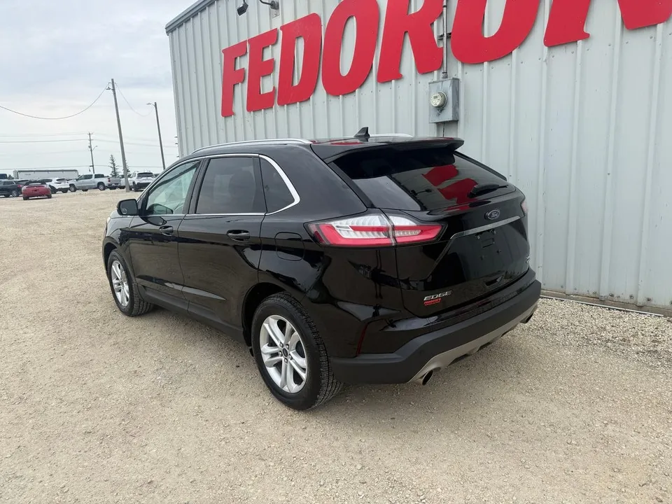 Ford Edge 2019 photo 2