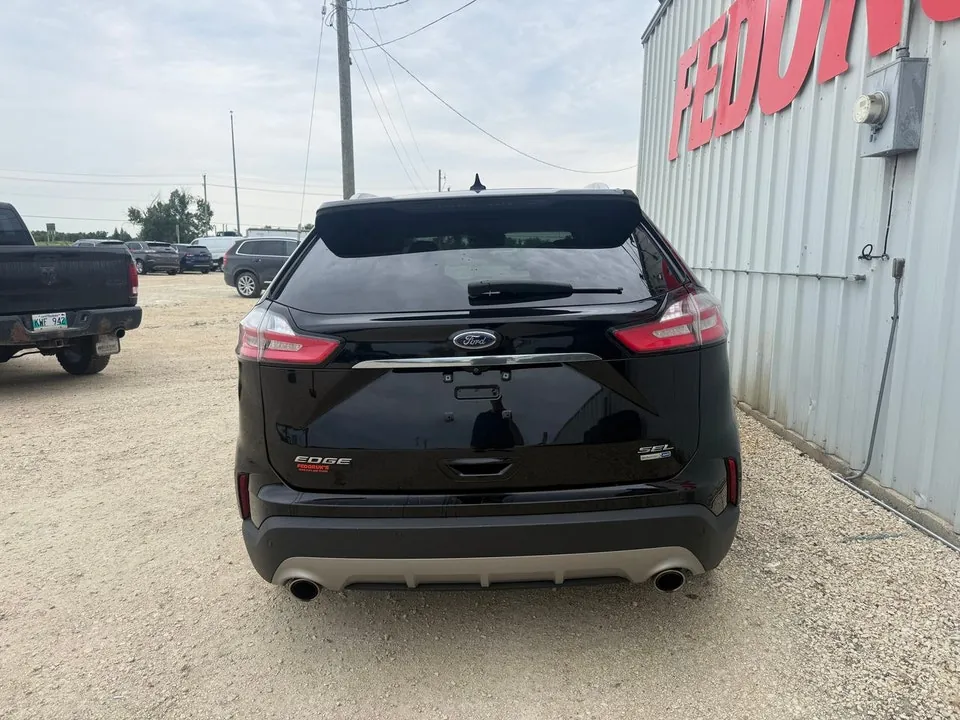 Ford Edge 2019 photo 3