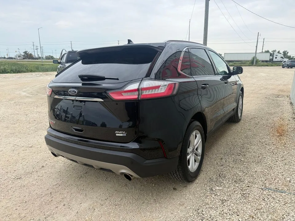 Ford Edge 2019 photo 4