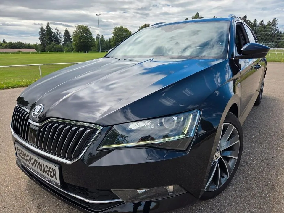 Skoda Superb Combi