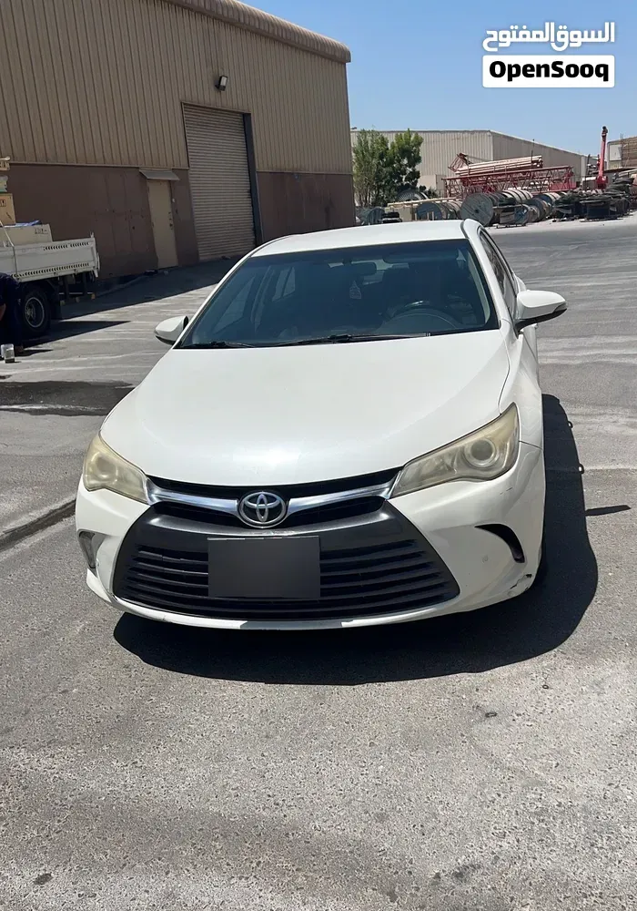 Toyota Camry 2017 photo 3
