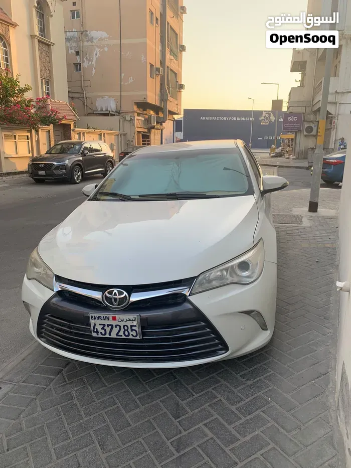 Toyota Camry 2017 photo 4