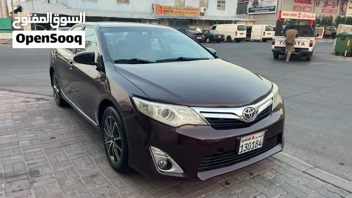 Toyota Camry 2017 photo 5