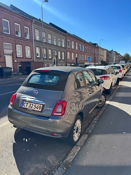 Fiat 500C 2020 photo 2