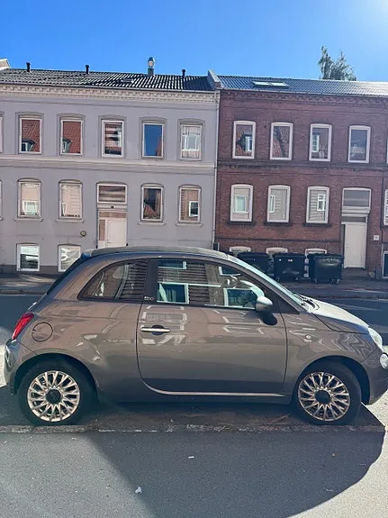 Fiat 500C 2020 photo 3