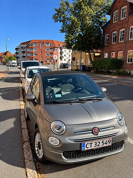 Fiat 500C