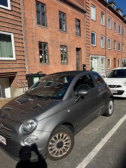 Fiat 500C 2020 photo 4