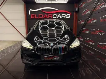 BMW 218D Gran Tourer 2019 photo 3