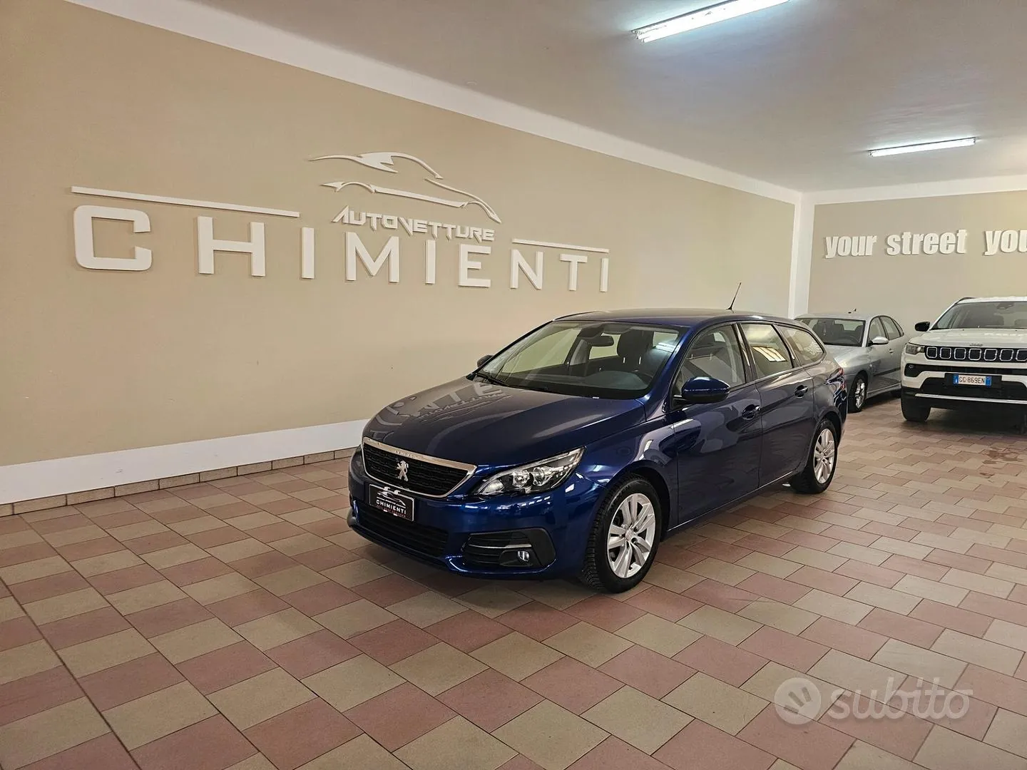 Peugeot 308