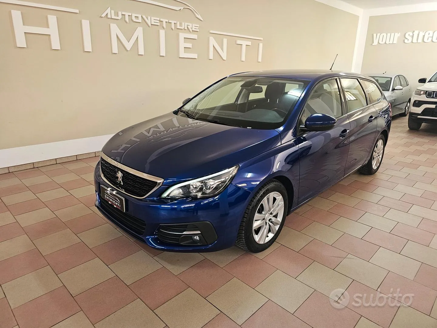 Peugeot 308 2019 photo 5