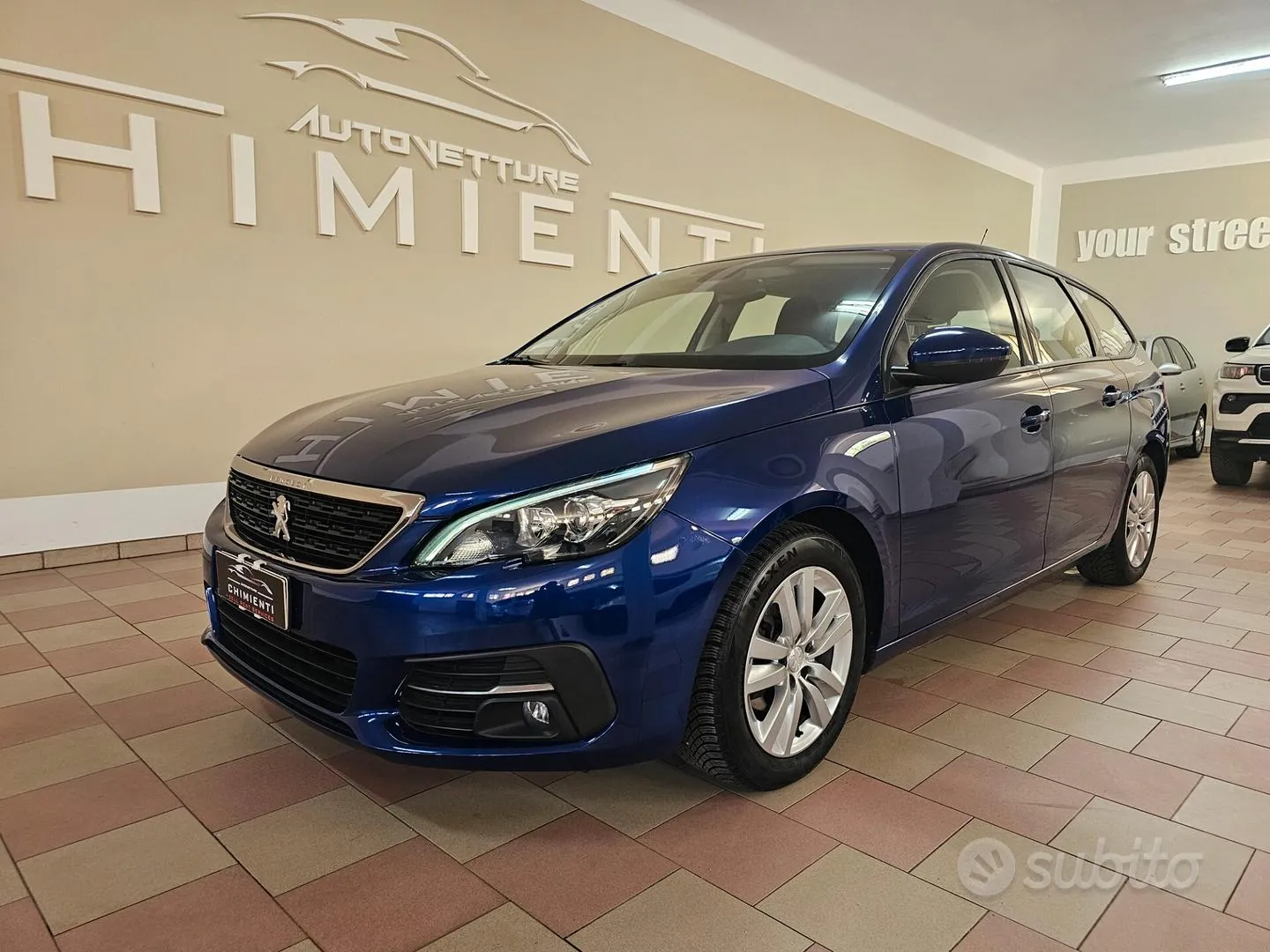 Peugeot 308 2019 photo 4