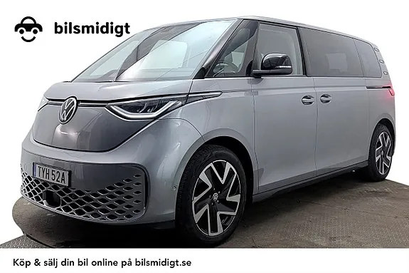 Volkswagen Id. Buzz
