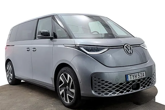 Volkswagen Id. Buzz 2025 photo 4
