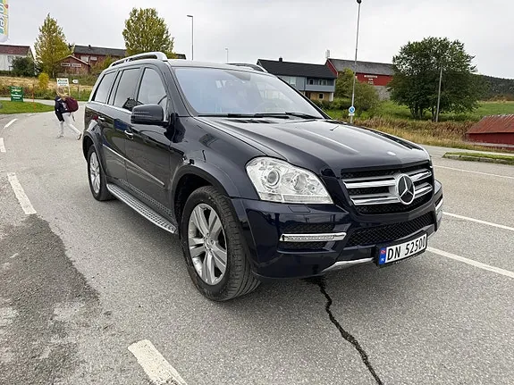 Mercedes-Benz Gl450 2010 photo 4