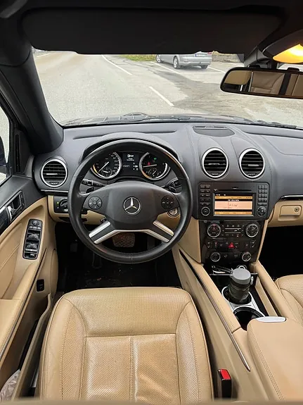 Mercedes-Benz Gl450