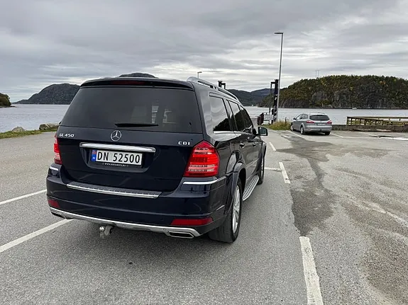 Mercedes-Benz Gl450 2010 photo 3
