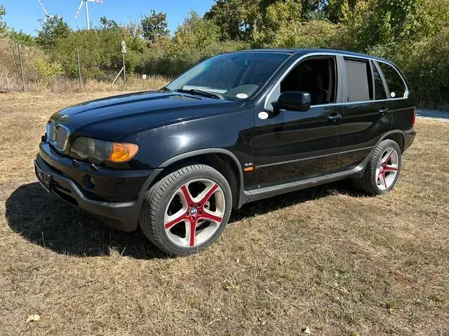 BMW X5