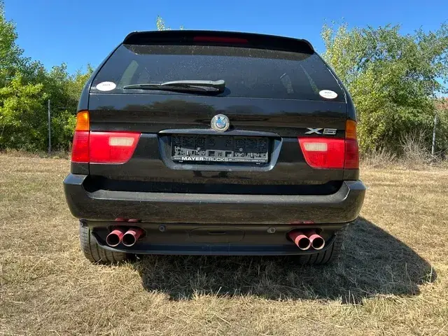 BMW X5 2001 photo 3