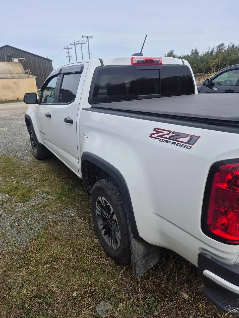 Chevrolet Colorado 2021 photo 2