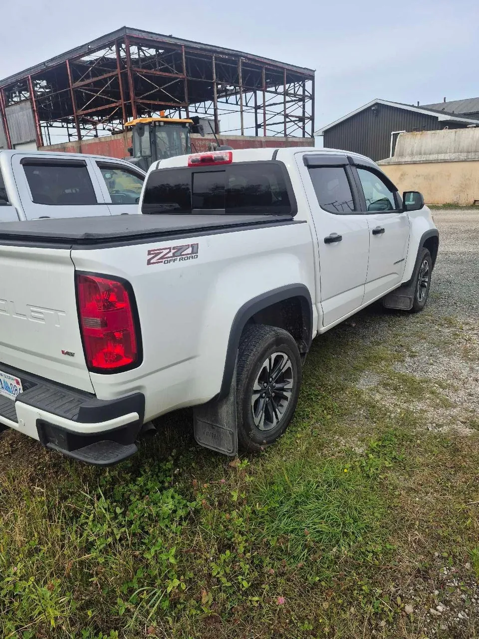 Chevrolet Colorado 2021 photo 4
