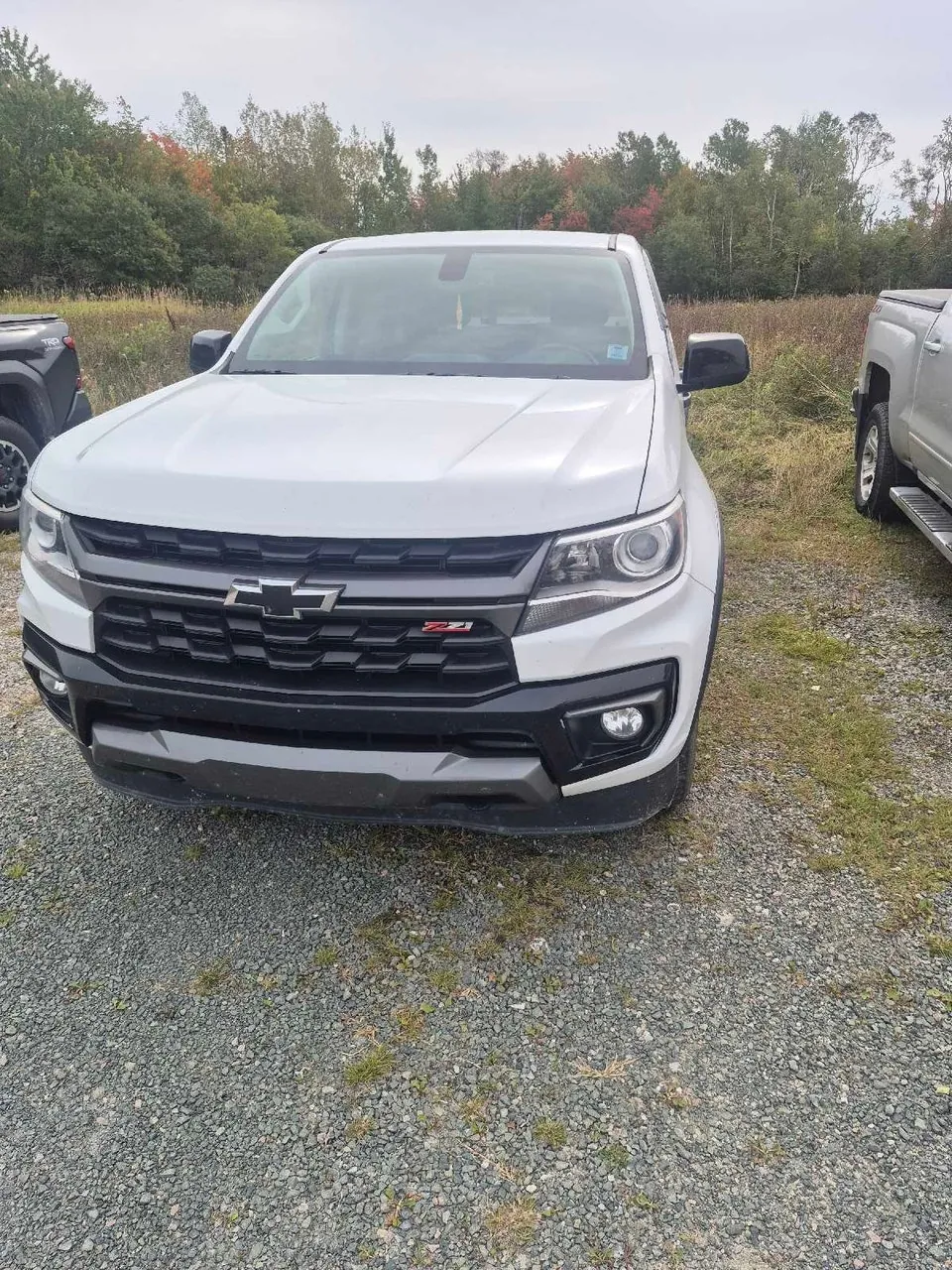 Chevrolet Colorado 2021 photo 5