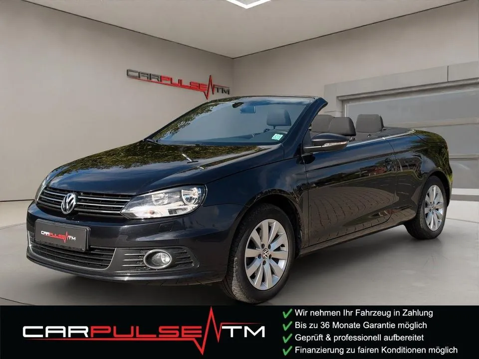 Volkswagen Eos