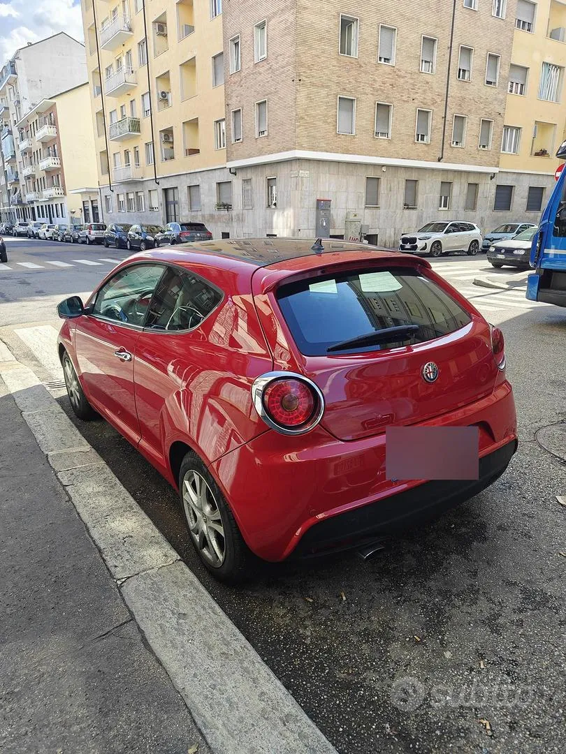 Alfa Romeo Mito