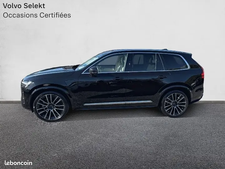 Volvo Xc90 2026 photo 2