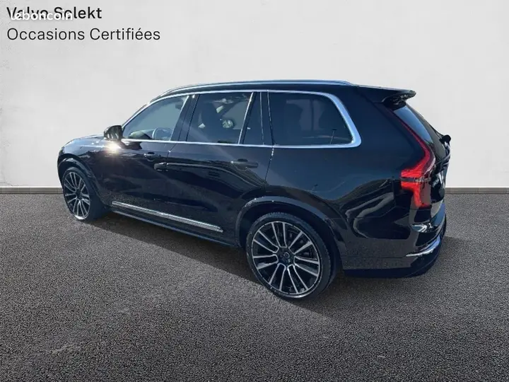 Volvo Xc90 2026 photo 3