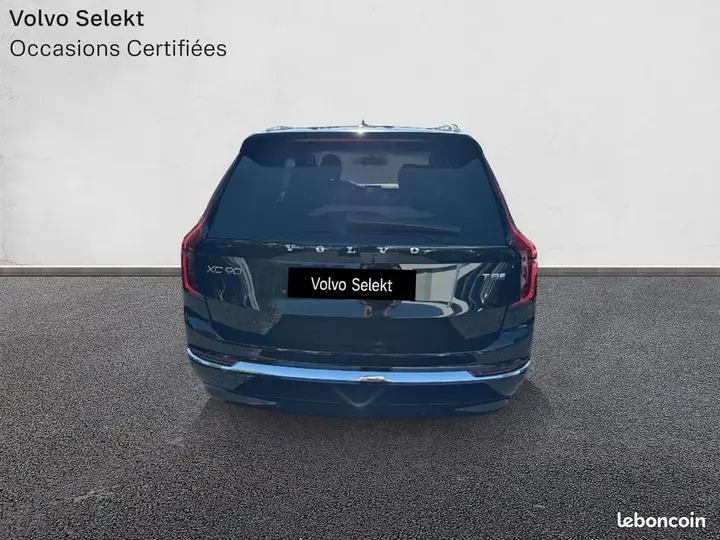 Volvo Xc90 2026 photo 4