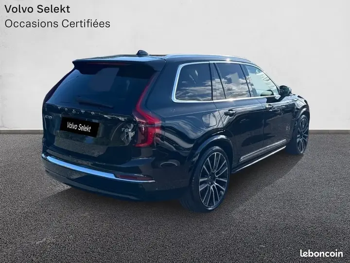 Volvo Xc90 2026 photo 5