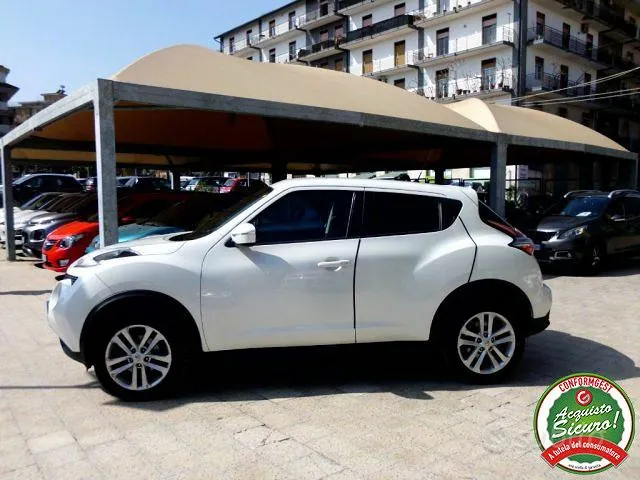 Nissan Juke 2015 photo 4