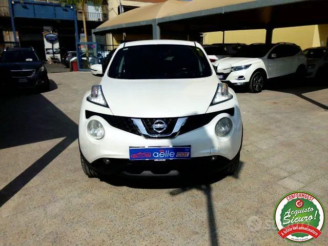 Nissan Juke 2015 photo 2