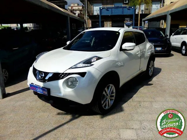 Nissan Juke 2015 photo 3