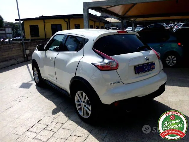 Nissan Juke 2015 photo 5