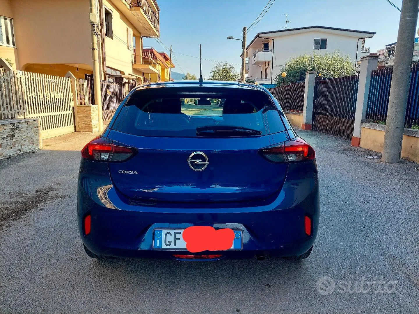 Opel Corsa 2021 photo 2