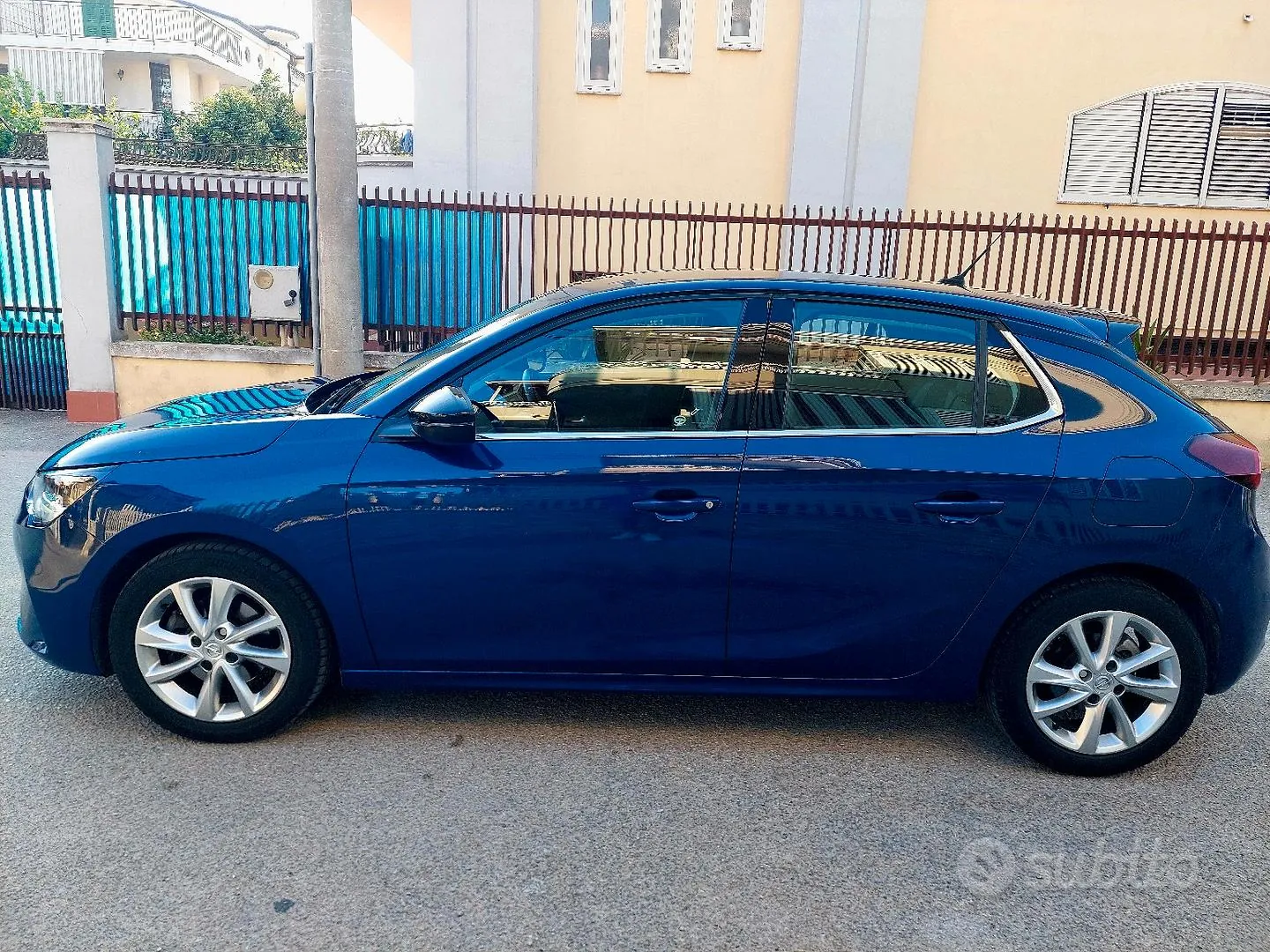 Opel Corsa 2021 photo 3