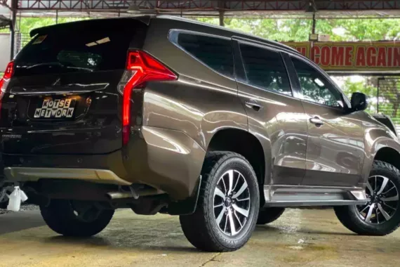 Mitsubishi Montero Sport 2018 photo 4