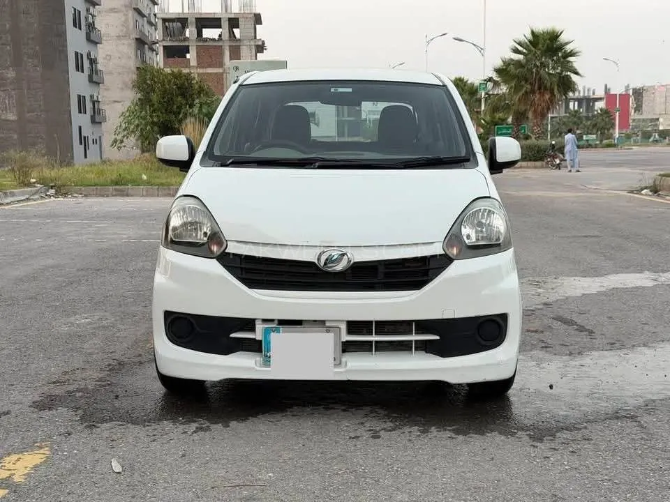 Daihatsu Mira