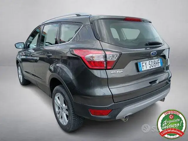 Ford Kuga 2019 photo 4