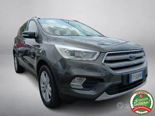 Ford Kuga 2019 photo 2