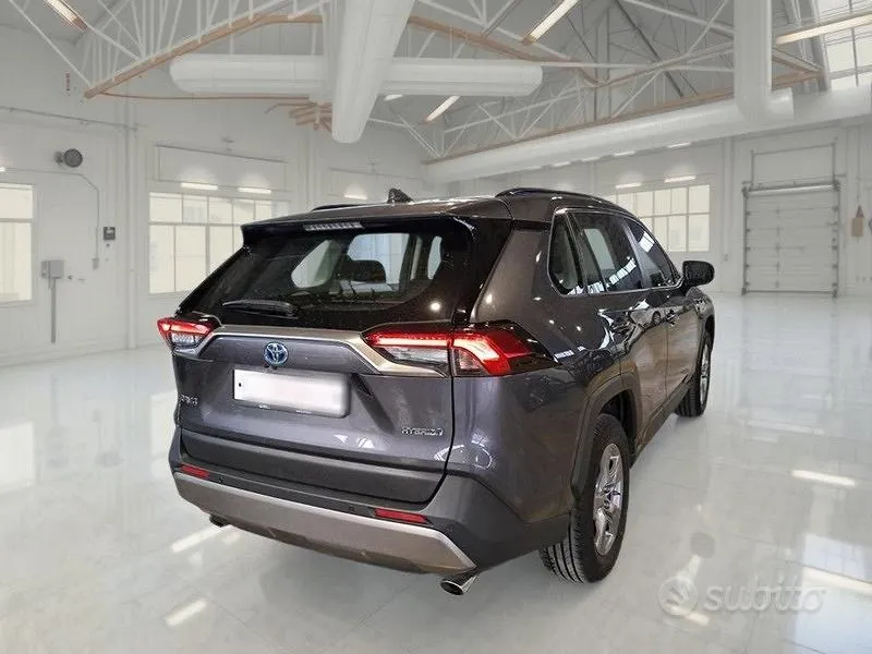 Toyota Rav4 2024 photo 4
