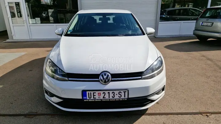 Volkswagen Golf 7 2018 photo 2