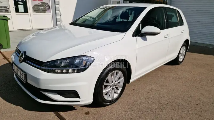 Volkswagen Golf 7 2018 photo 3