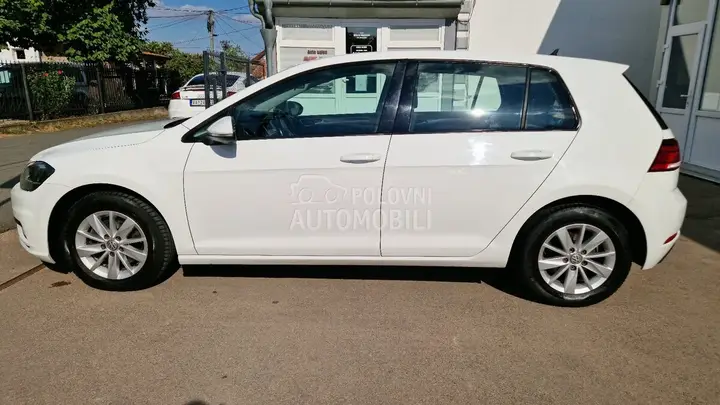 Volkswagen Golf 7 2018 photo 5