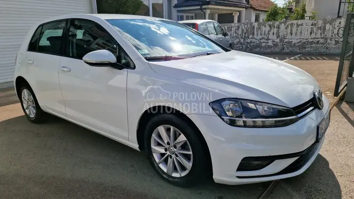 Volkswagen Golf 7