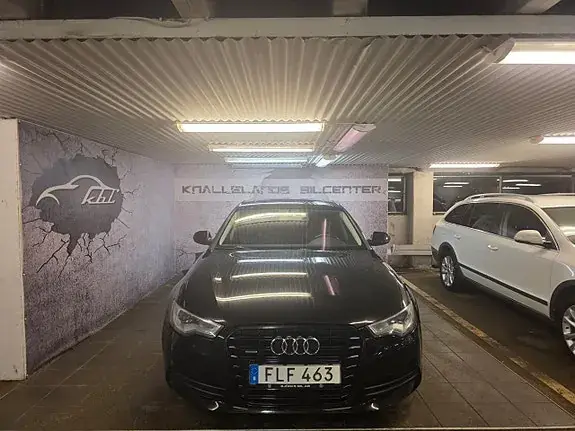 Audi A6 2014 photo 2