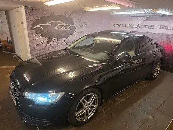 Audi A6 2014 photo 3
