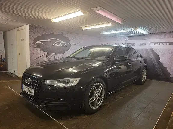 Audi A6 2014 photo 4