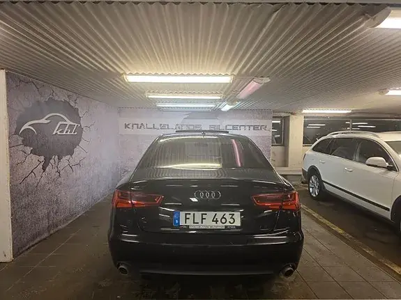 Audi A6 2014 photo 5